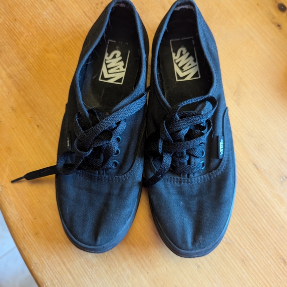 Vans Size 6 - Picture 8 of 9